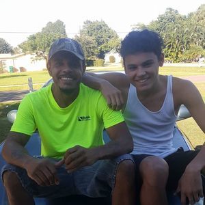 Meet your Posher, Deandre